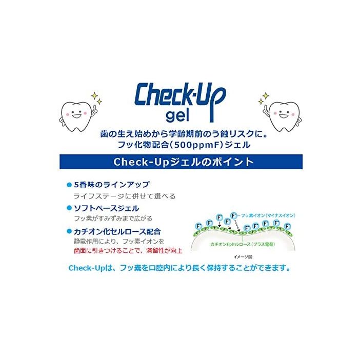 輸入 チェックアップジェル バナナ 60g 10本 newschoolhistories.org