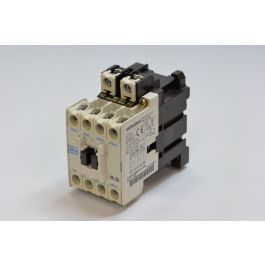 三菱電機　SR-N4　電磁継電器　4極接点　AC110V　中古商品