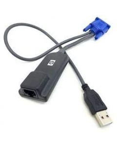 HP 336047-B21 KVNサーバコンソールスイッチ用USB 　未使用商品