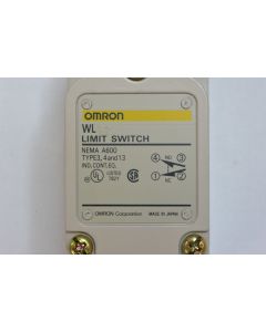 オムロン　ＷＬＧ２　リミットスイッチ　中古商品